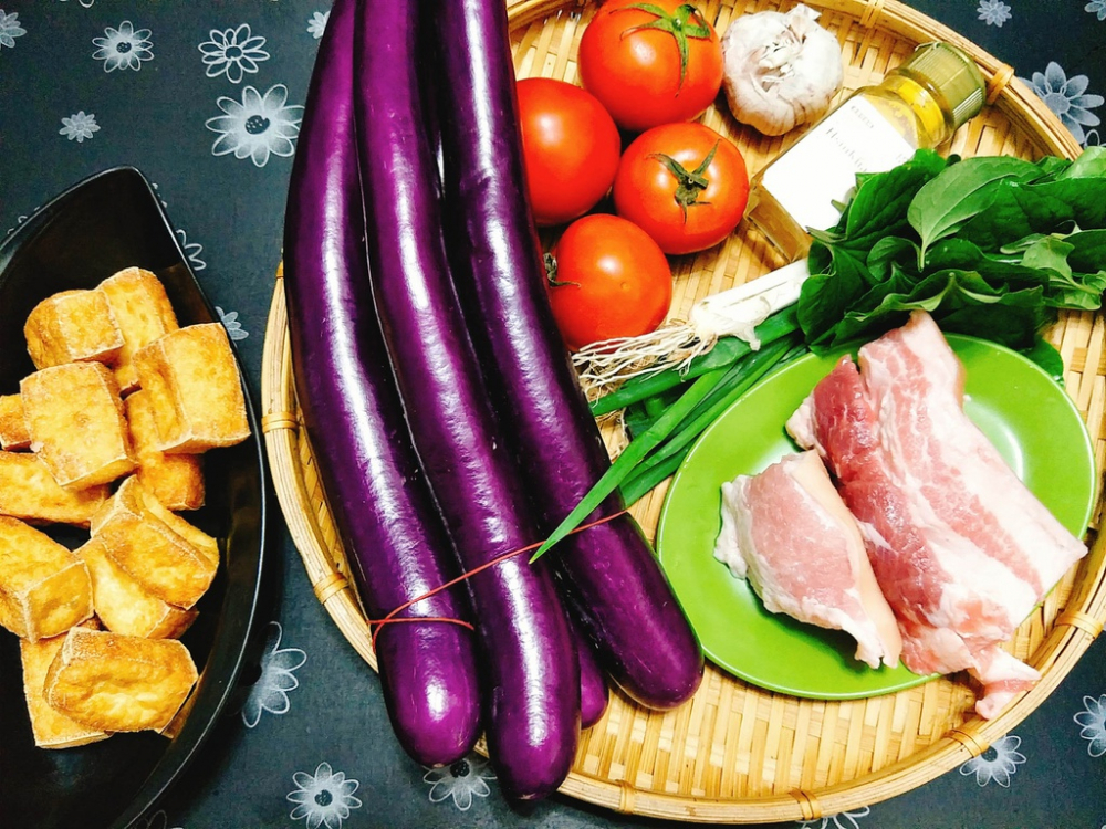 Quả cà tím